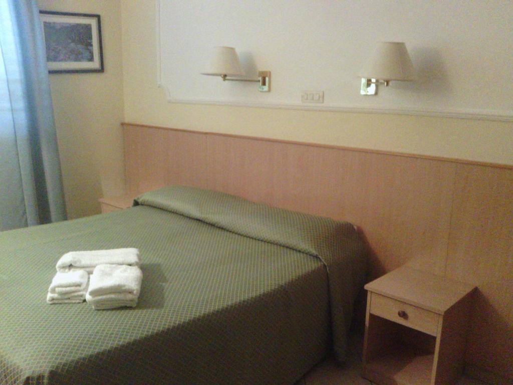 Hotel Bahia 维亚雷焦 客房 照片