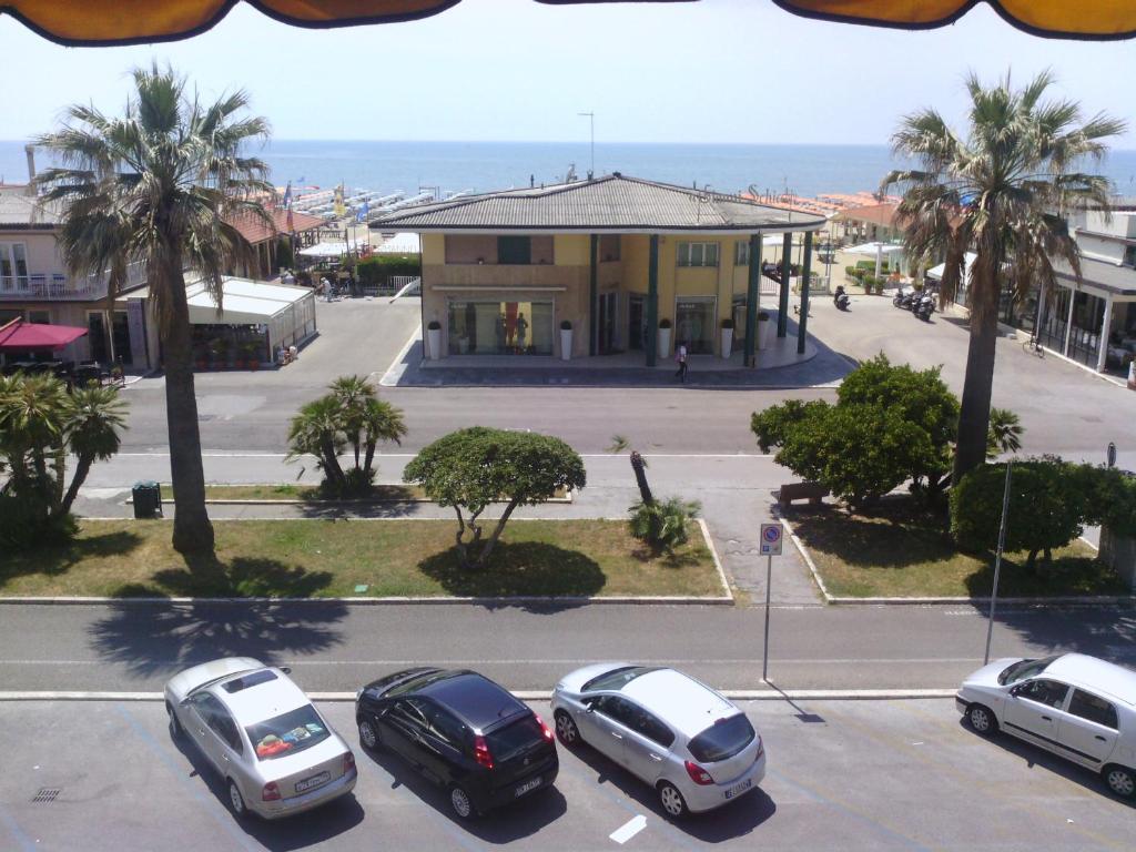 Hotel Bahia 维亚雷焦 客房 照片