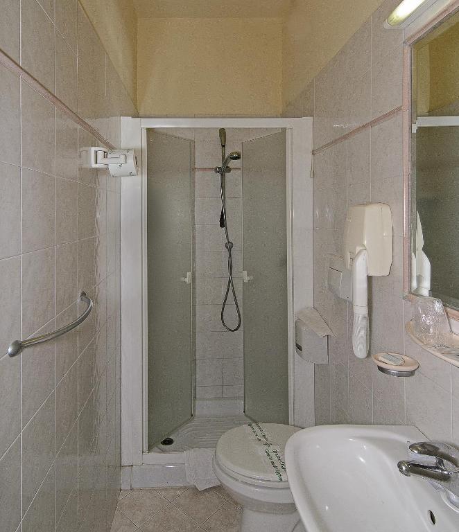 Hotel Bahia 维亚雷焦 客房 照片
