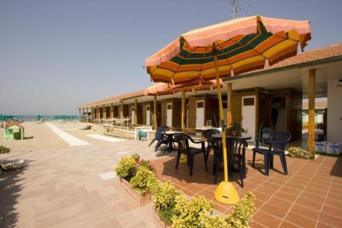 Hotel Bahia 维亚雷焦 外观 照片
